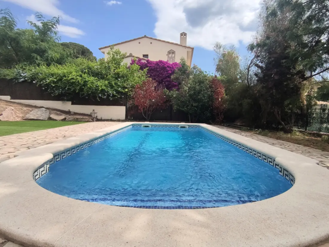 Maison de Vacances Calonge 29