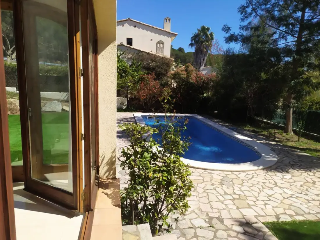 Maison de Vacances Calonge 29