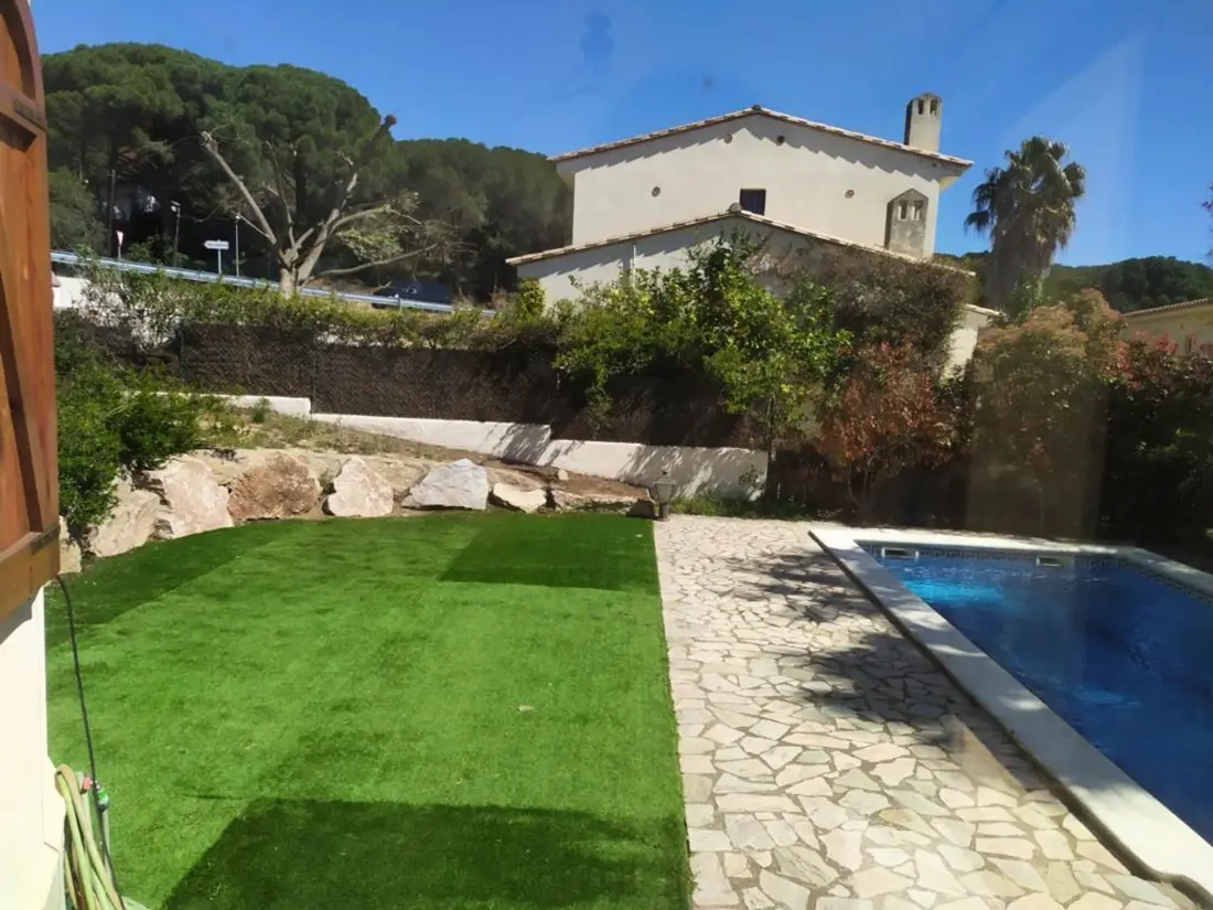 Maison de Vacances Calonge 29