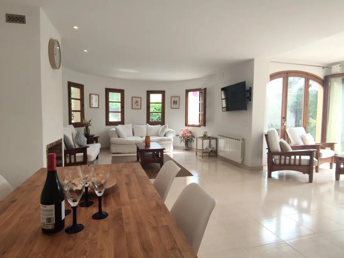 Maison de Vacances Calonge 29