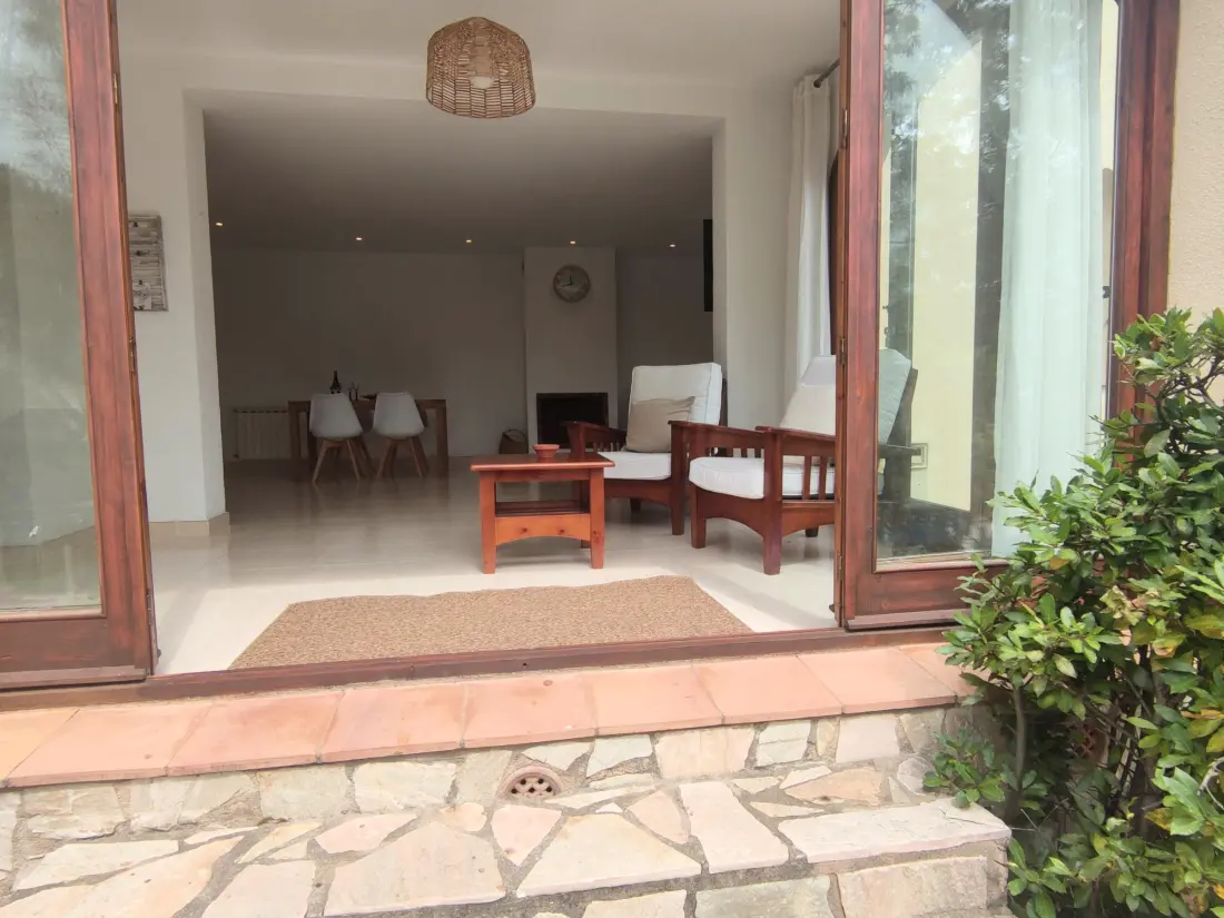 Maison de Vacances Calonge 29