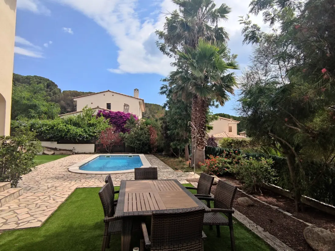 Maison de Vacances Calonge 29