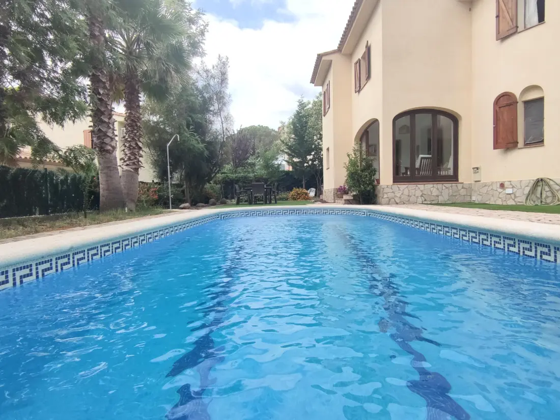 Maison de Vacances Calonge 29