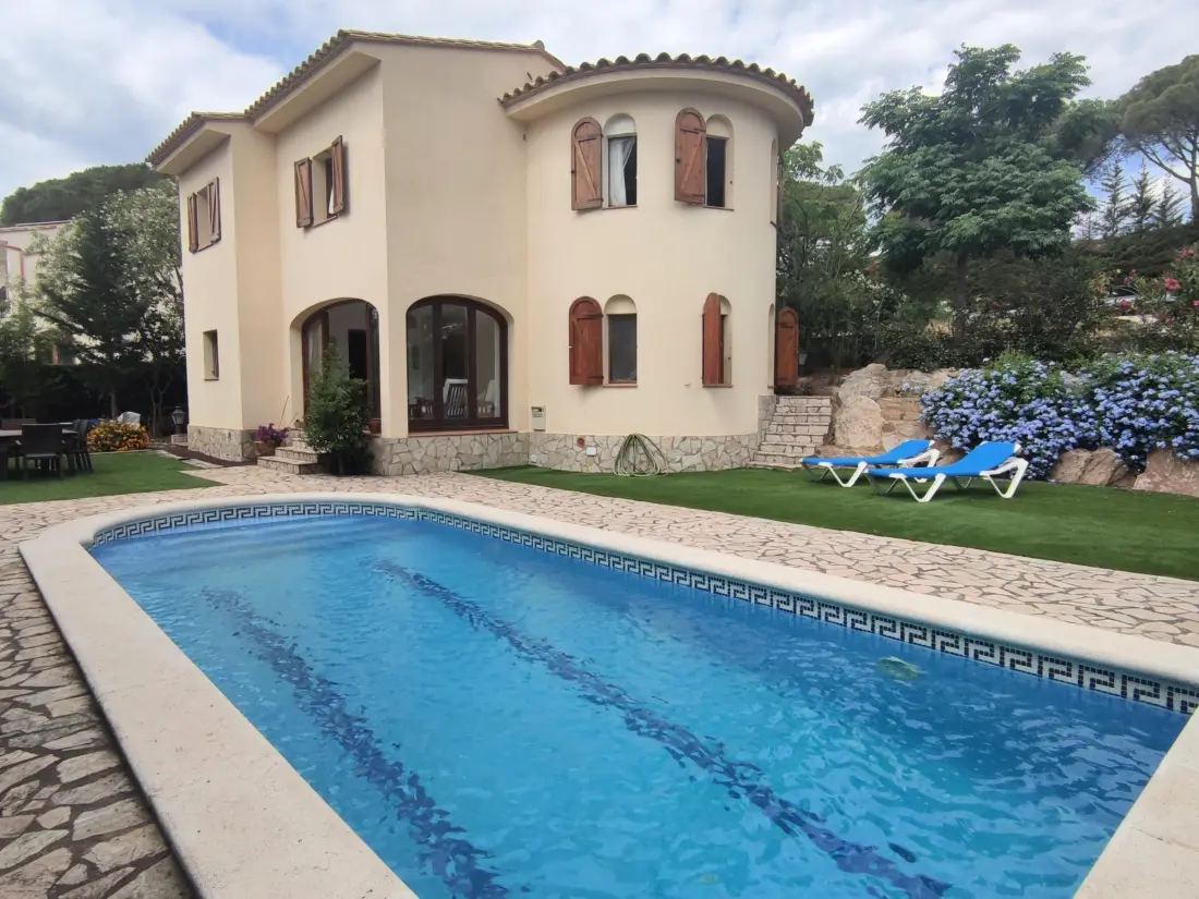 Maison de Vacances Calonge 29