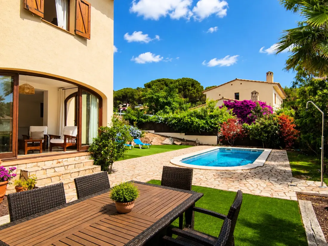Maison de Vacances Calonge 29