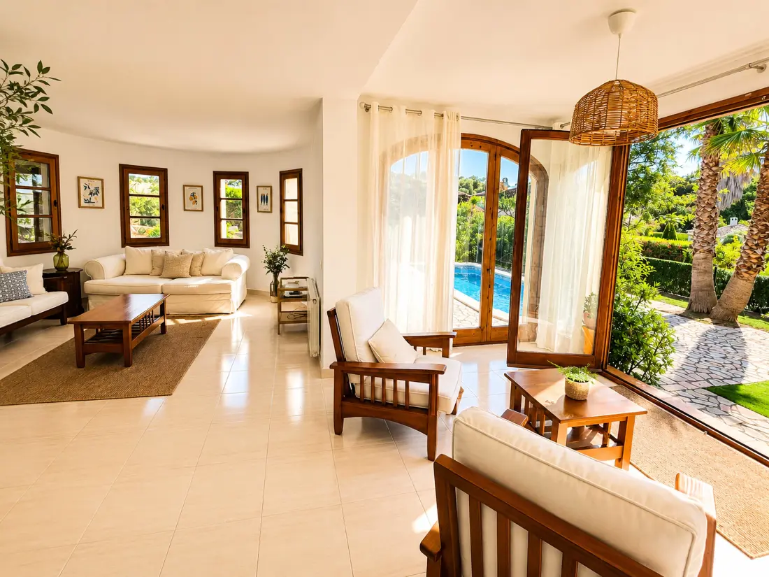 Maison de Vacances Calonge 29