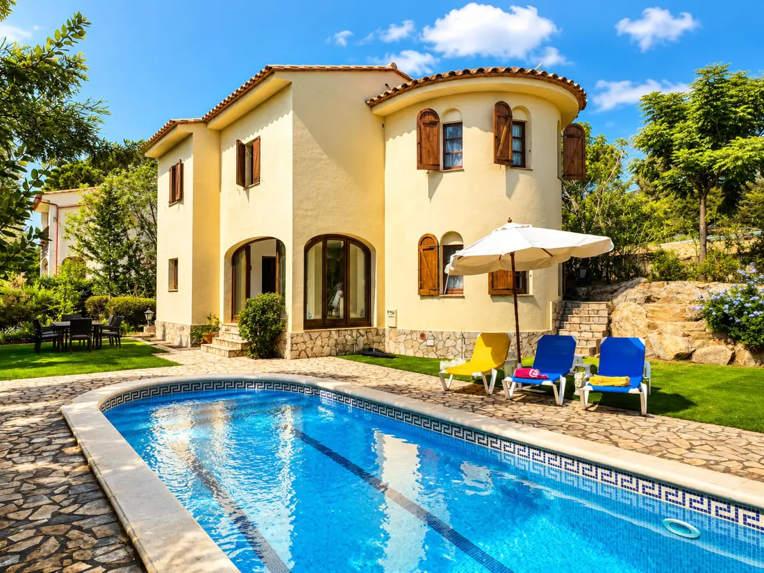 Maison de Vacances Calonge 29