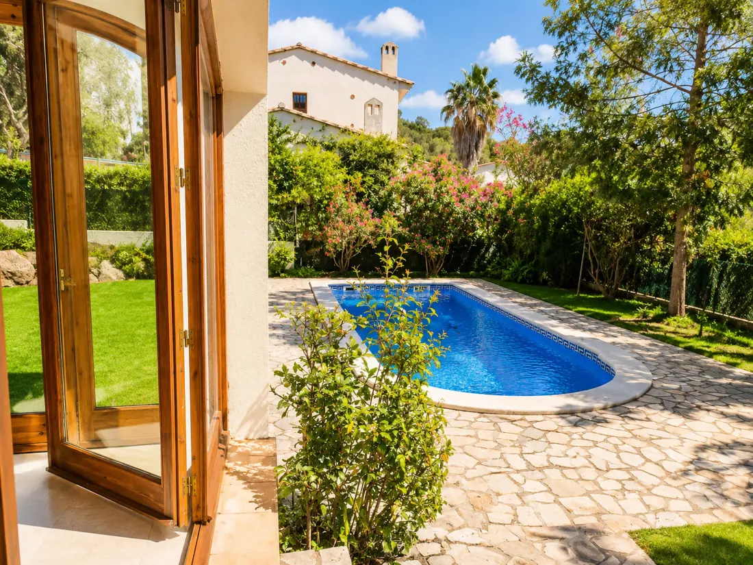Maison de Vacances Calonge 29
