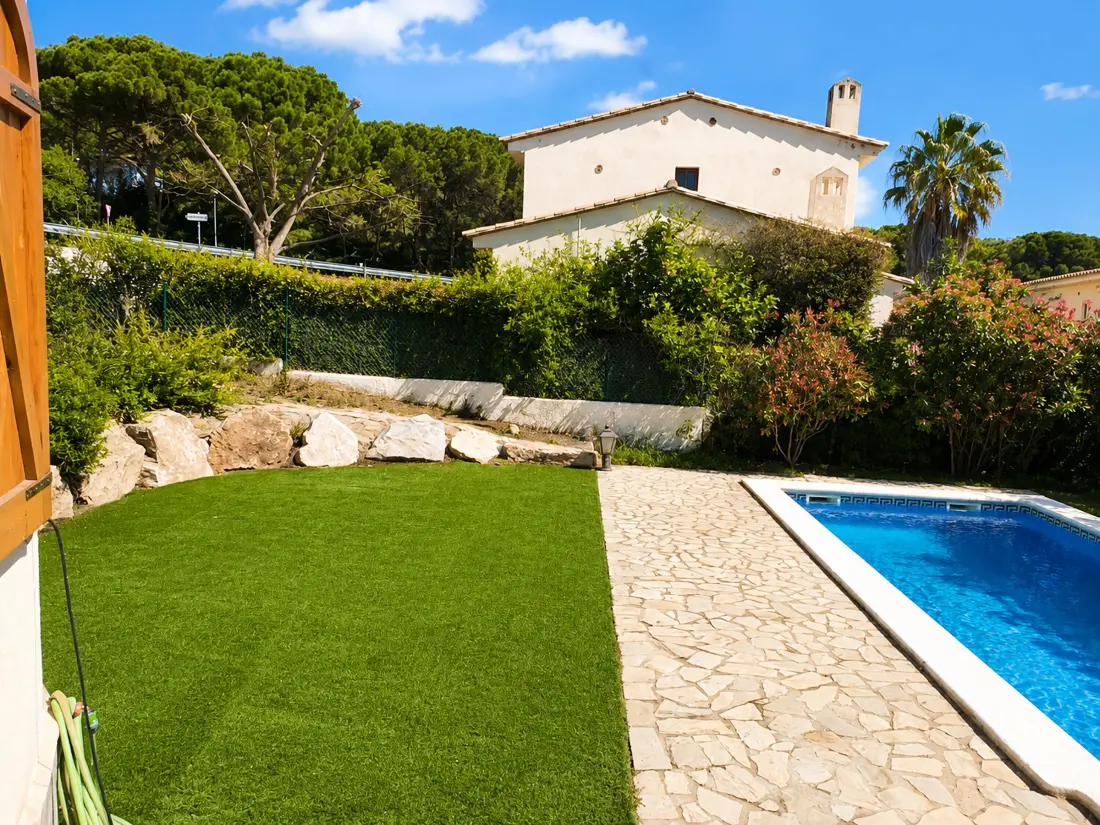 Maison de Vacances Calonge 29