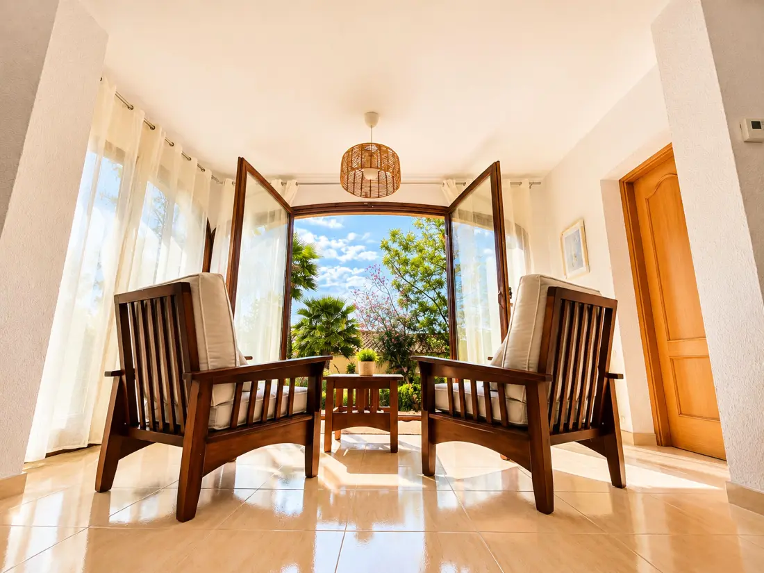 Maison de Vacances Calonge 29