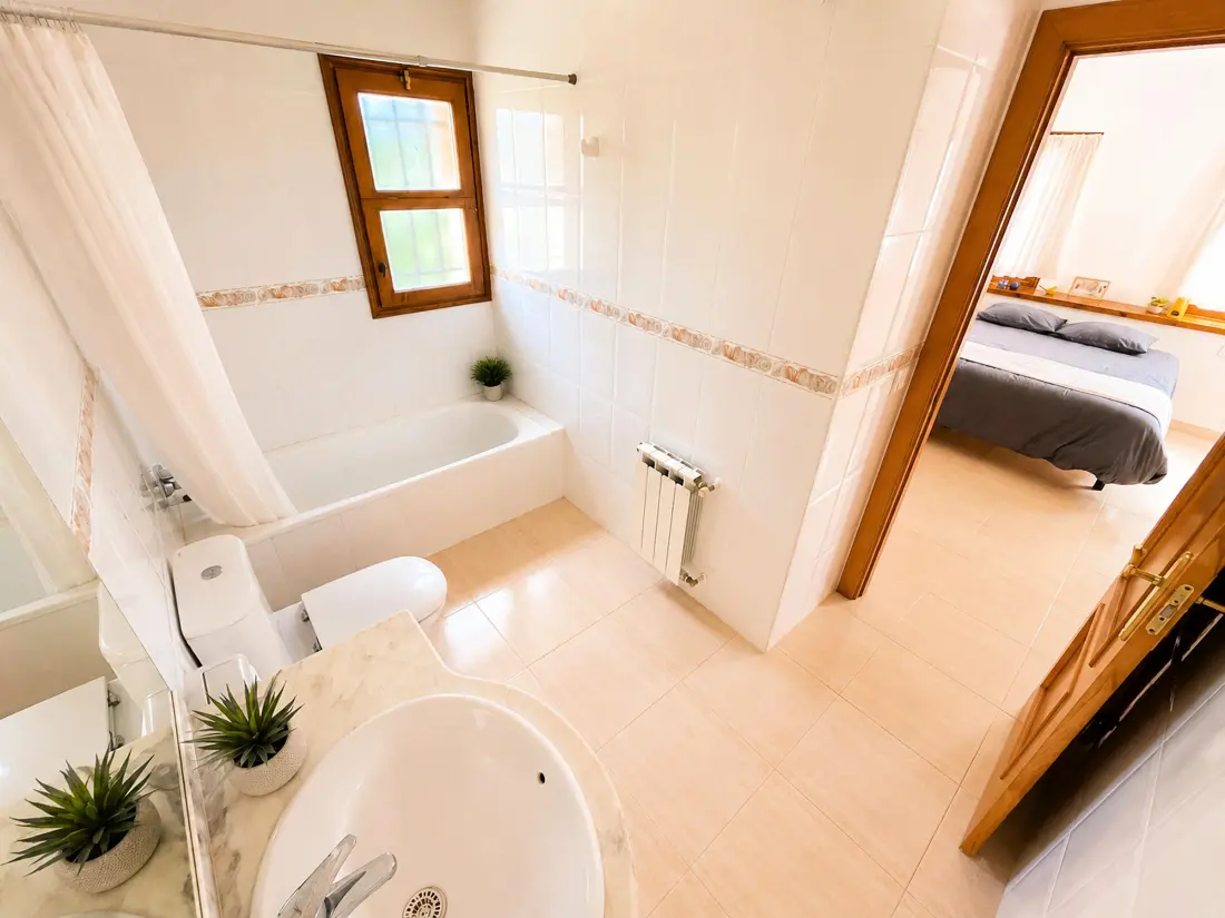 Maison de Vacances Calonge 29