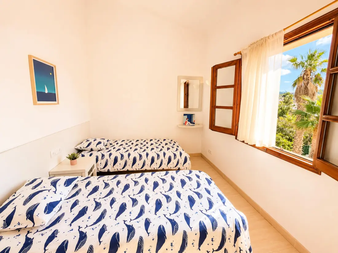 Maison de Vacances Calonge 29