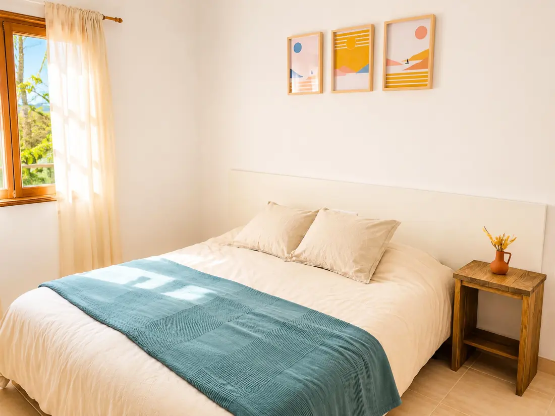 Maison de Vacances Calonge 29