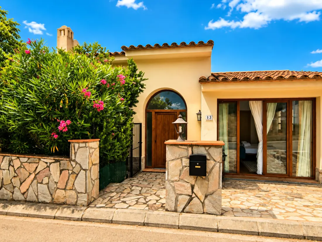 Maison de Vacances Calonge 29