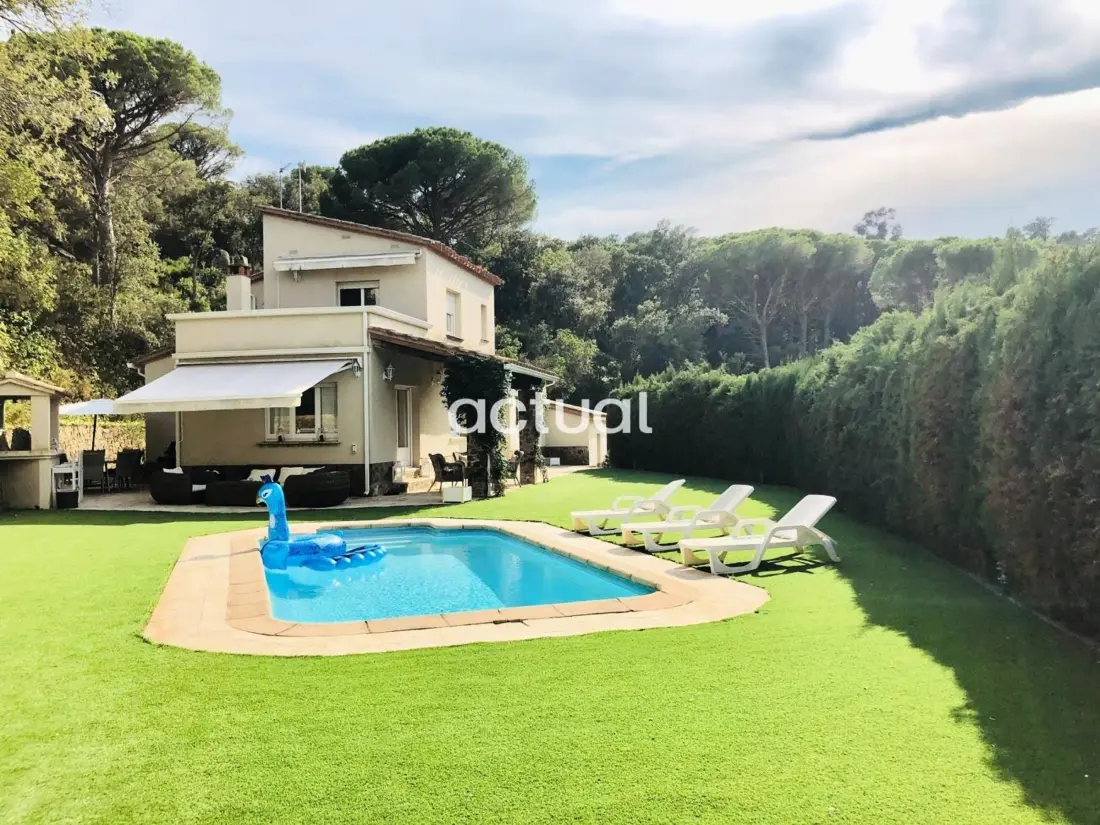 Maison de Vacances Calonge 44