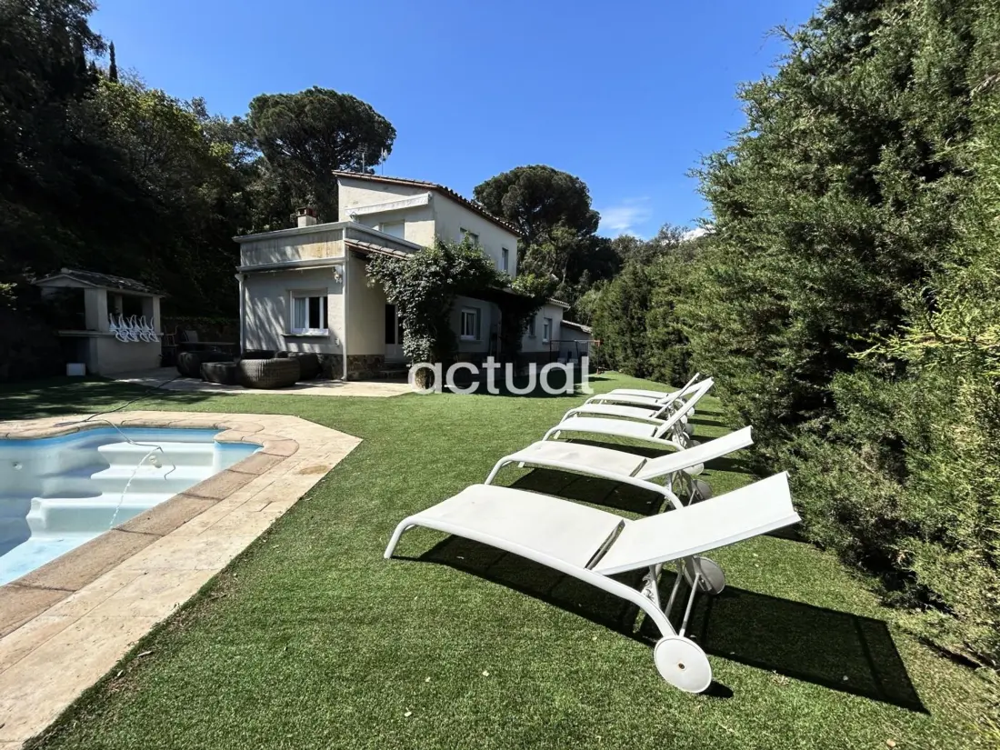 Maison de Vacances Calonge 44