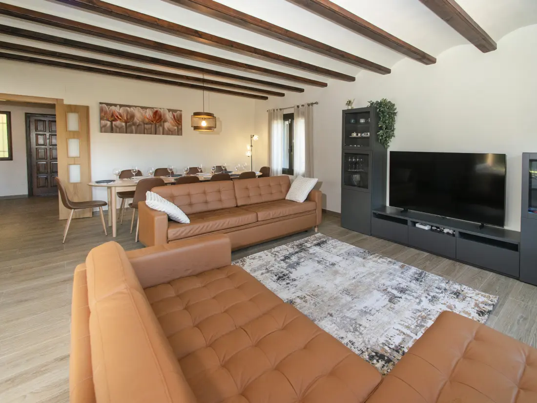 Maison de Vacances Calonge 45