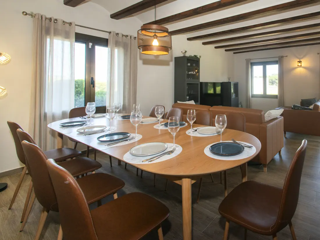 Maison de Vacances Calonge 45