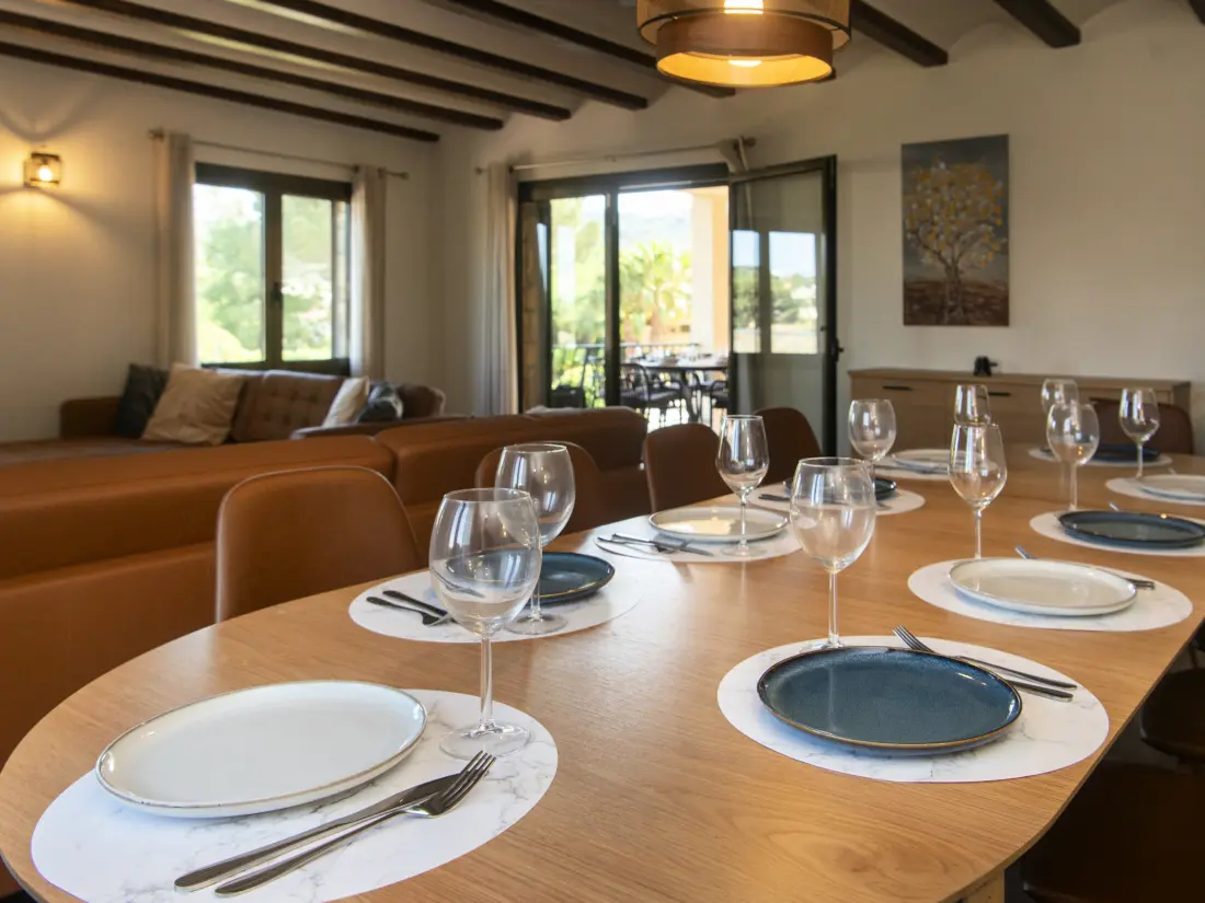 Maison de Vacances Calonge 45