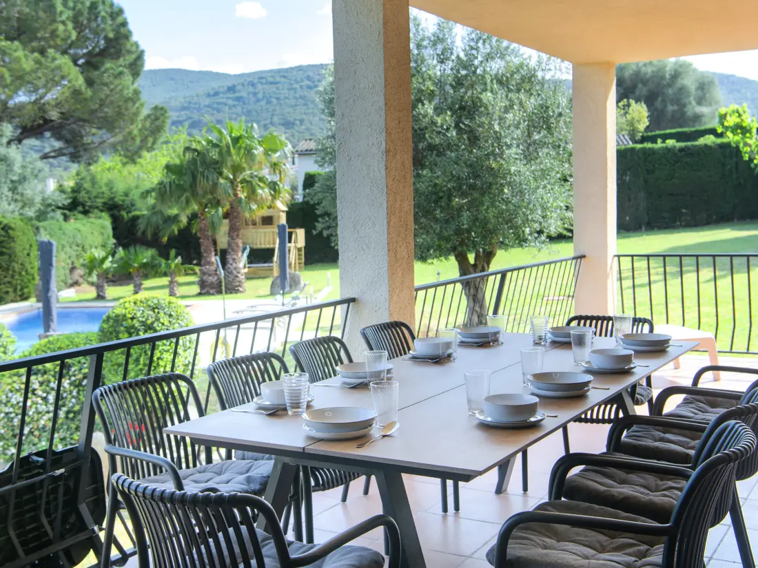 Maison de Vacances Calonge 45