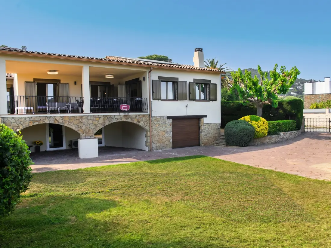 Maison de Vacances Calonge 45