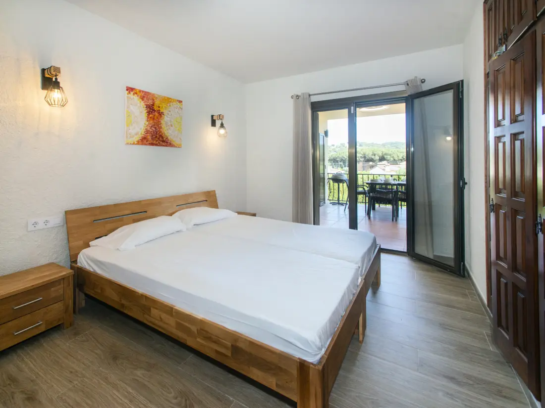 Maison de Vacances Calonge 45