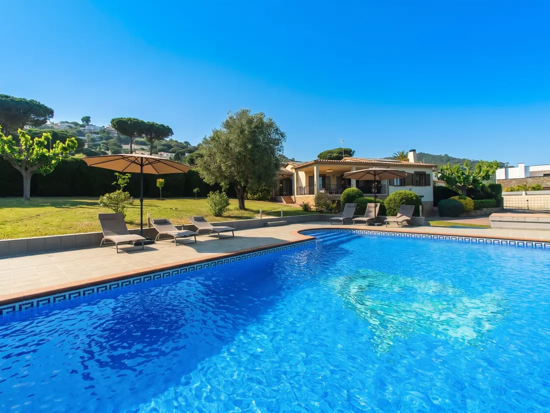 Maison de Vacances Calonge 45