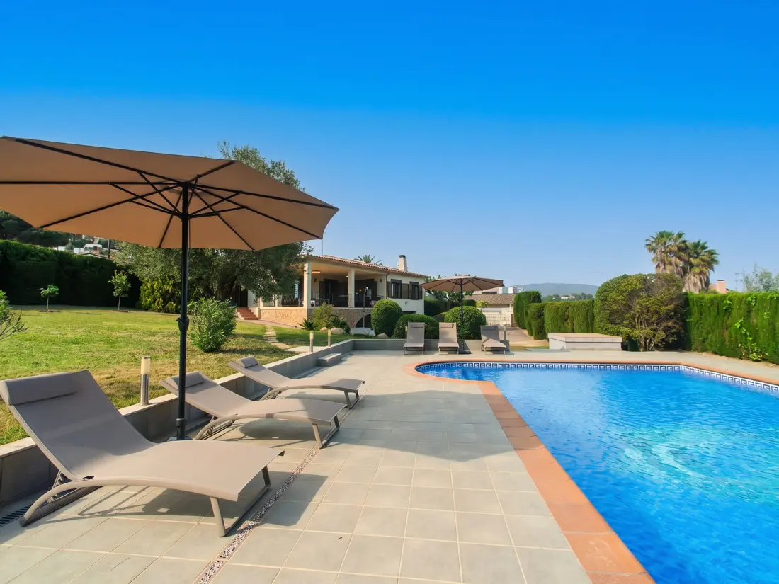 Maison de Vacances Calonge 45