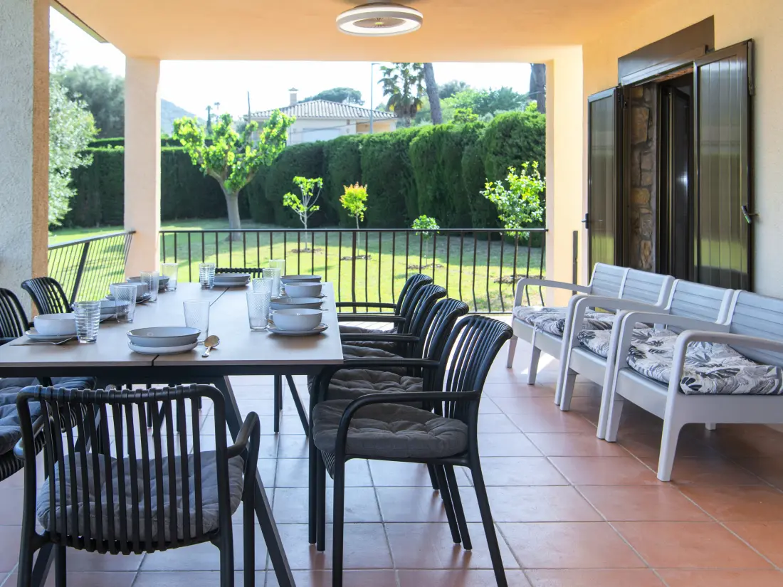 Maison de Vacances Calonge 45