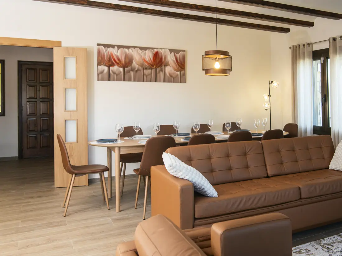 Maison de Vacances Calonge 45
