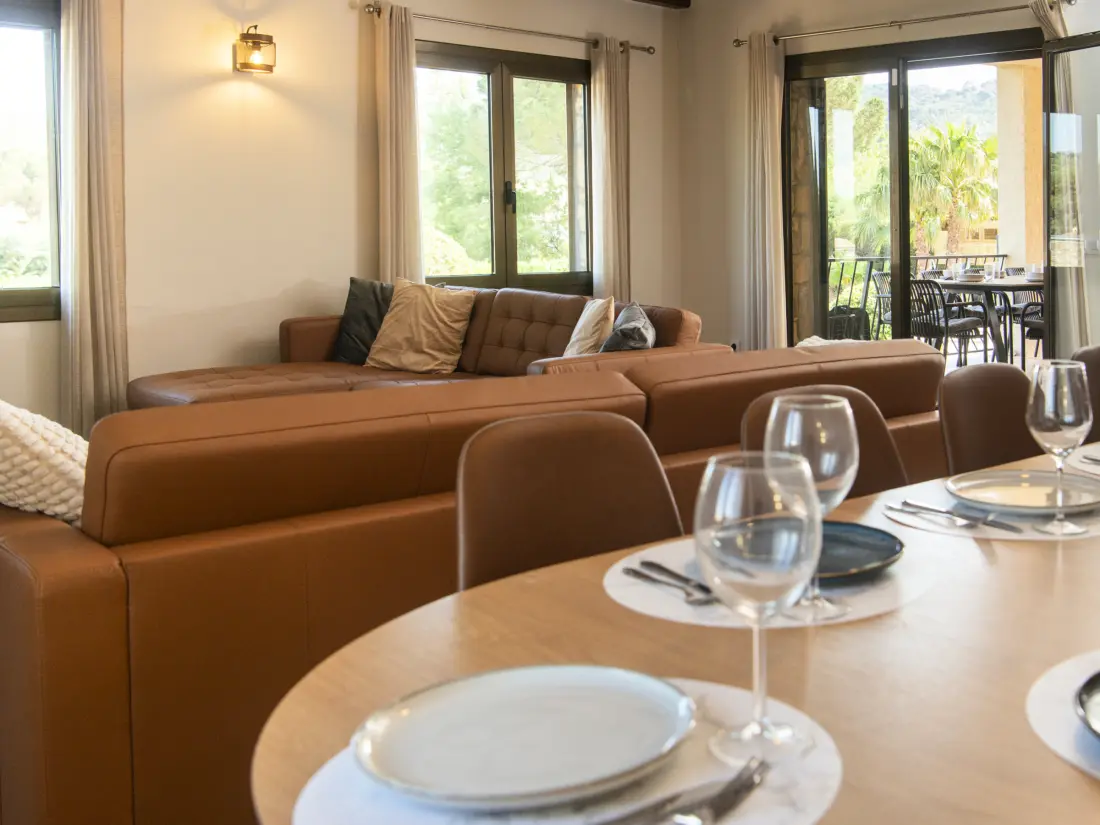 Maison de Vacances Calonge 45