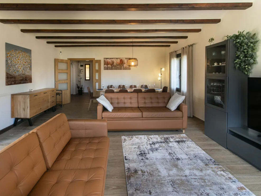 Maison de Vacances Calonge 45