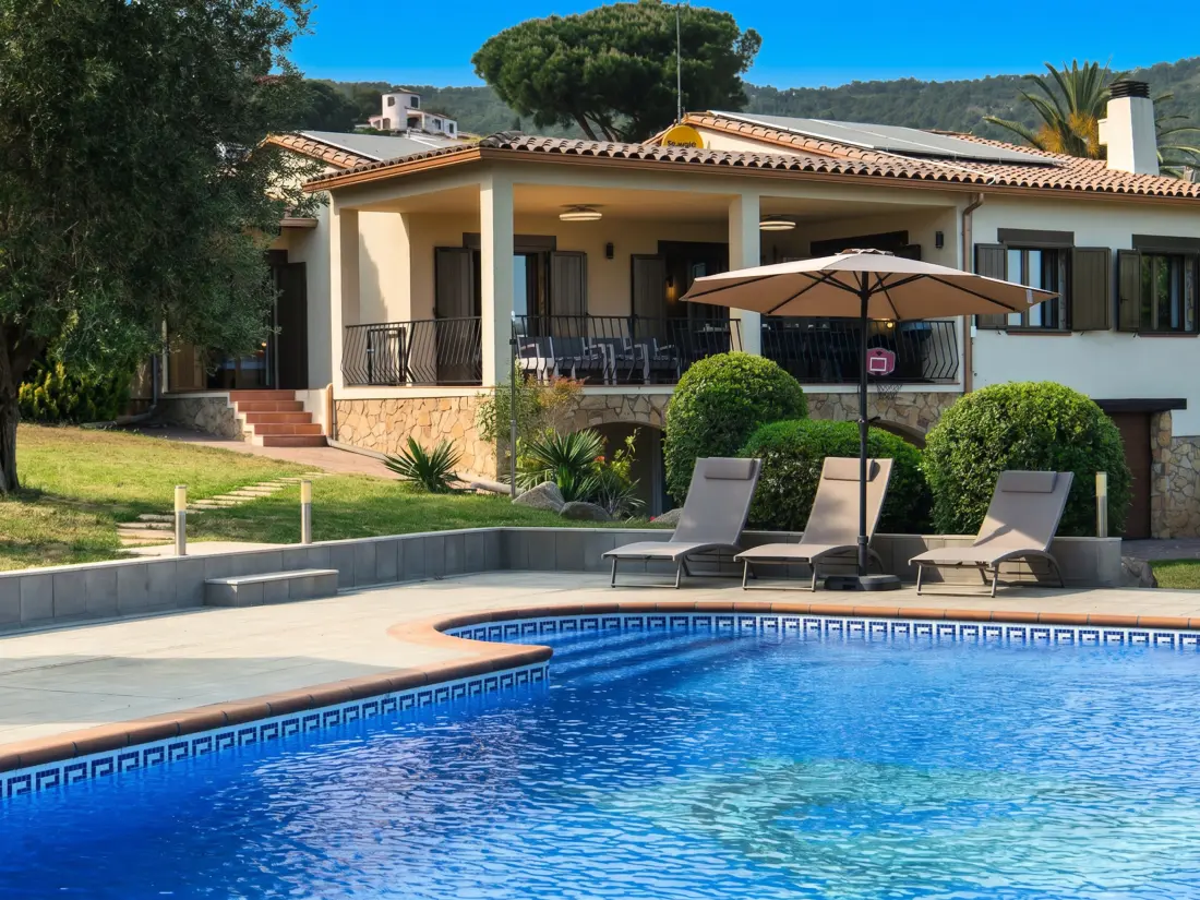 Maison de Vacances Calonge 45