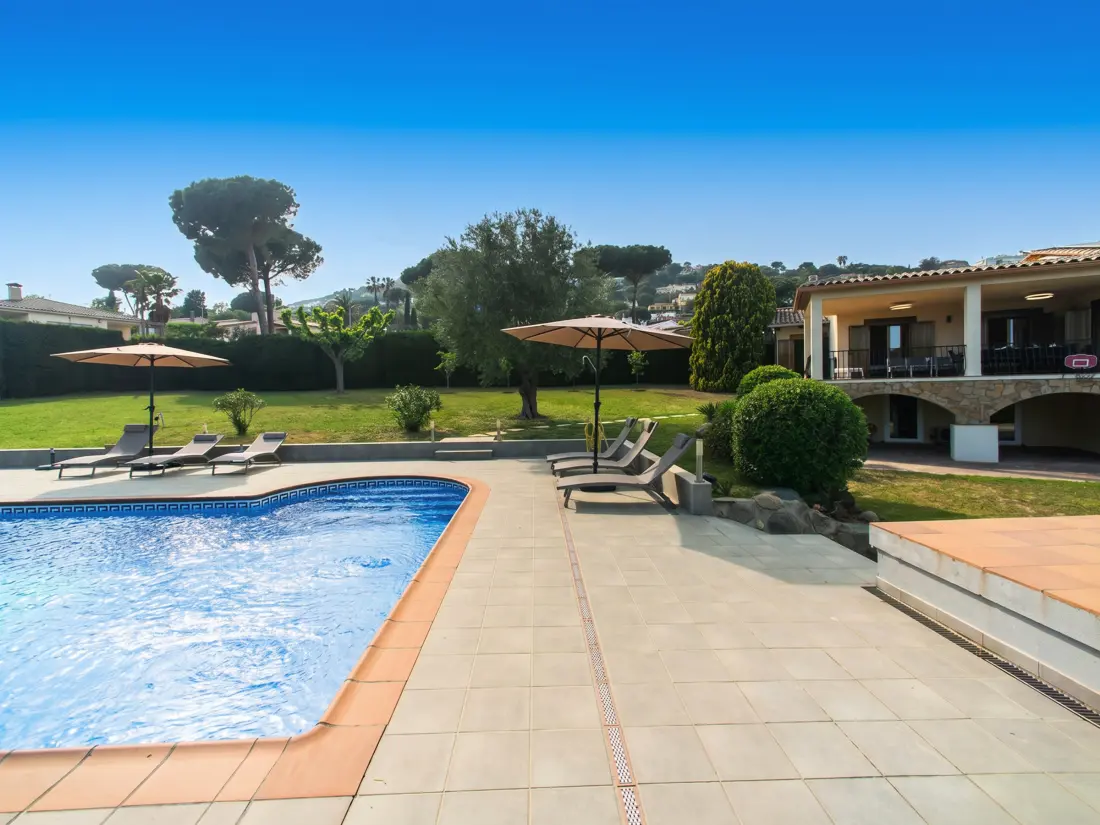 Maison de Vacances Calonge 45