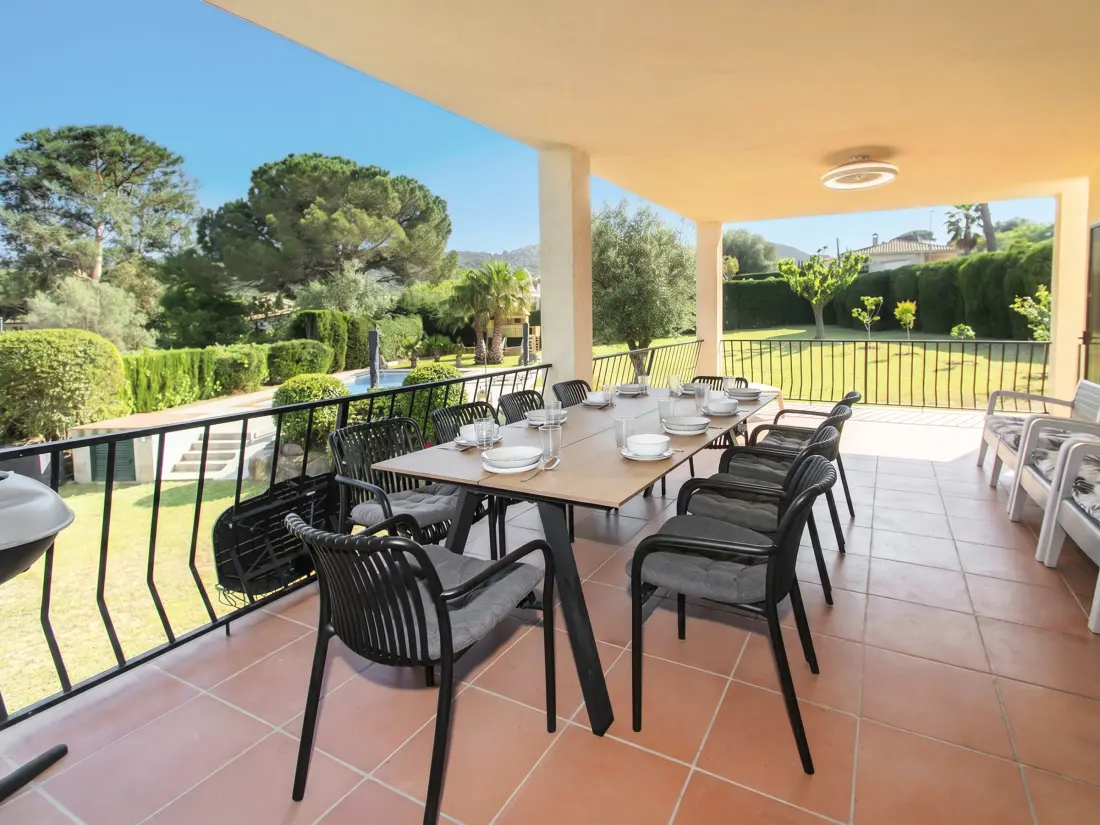 Maison de Vacances Calonge 45