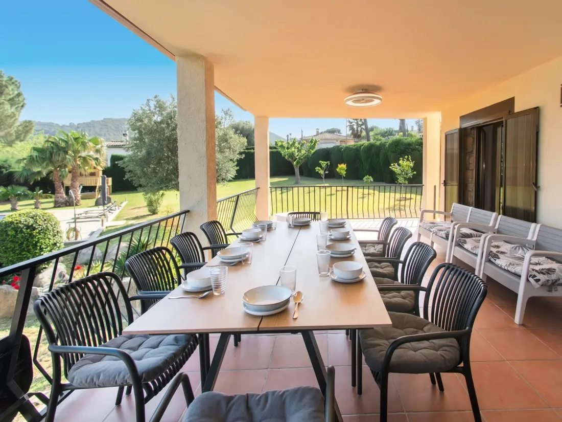 Maison de Vacances Calonge 45