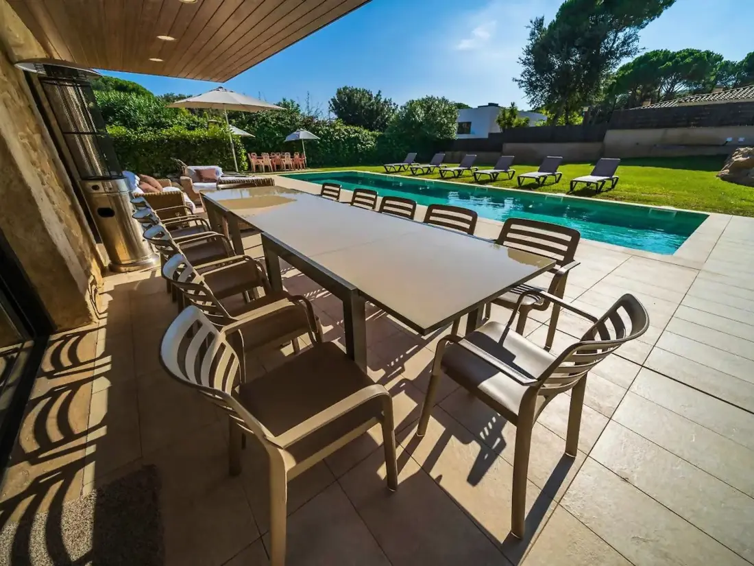 Maison de Vacances Calonge 46