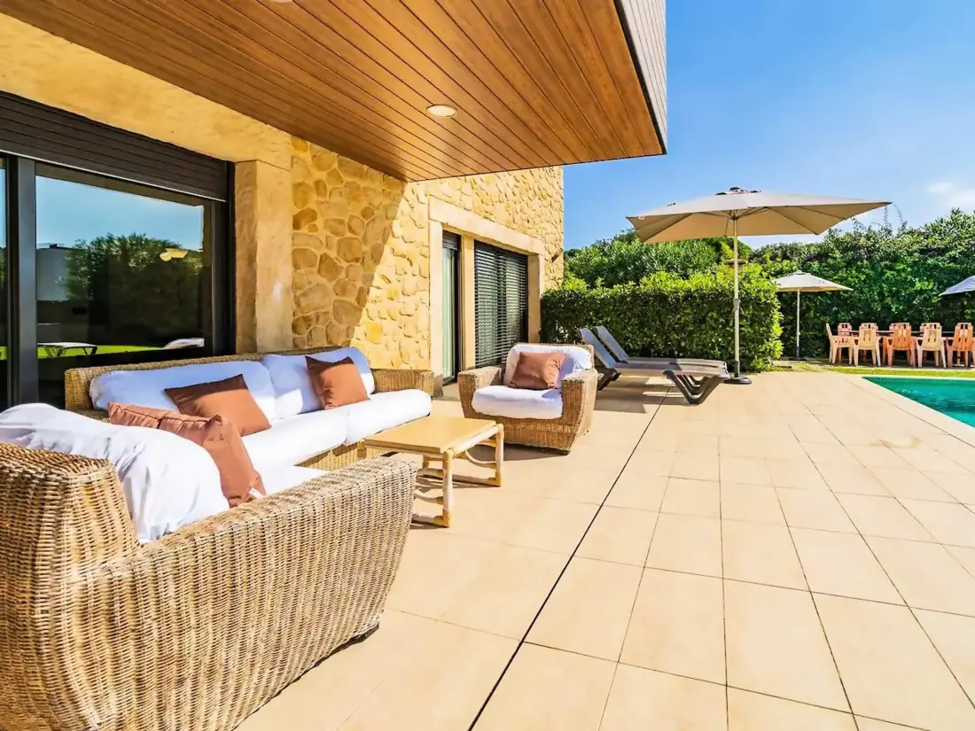 Maison de Vacances Calonge 46