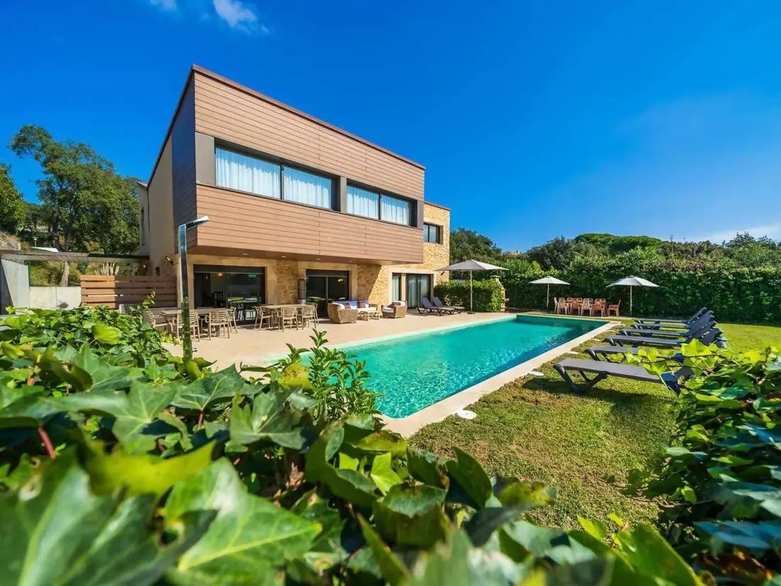 Maison de Vacances Calonge 46
