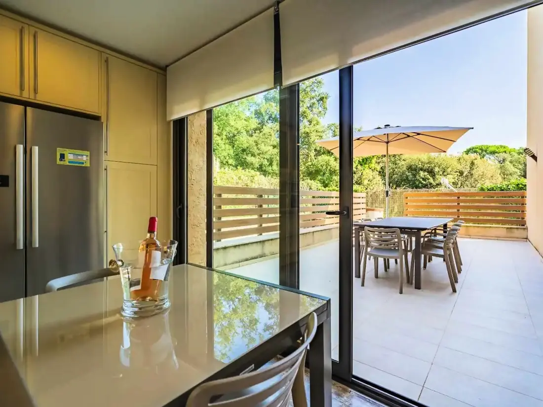 Maison de Vacances Calonge 46