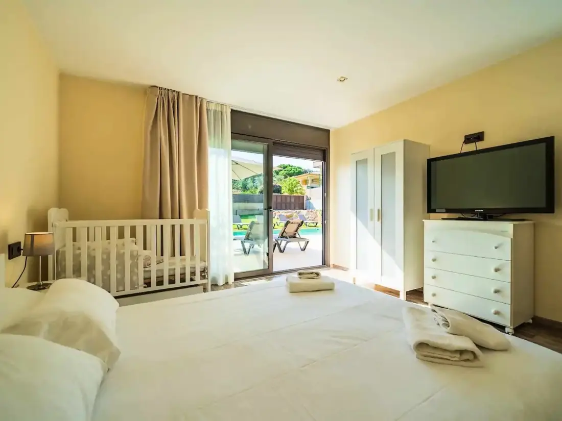 Maison de Vacances Calonge 46