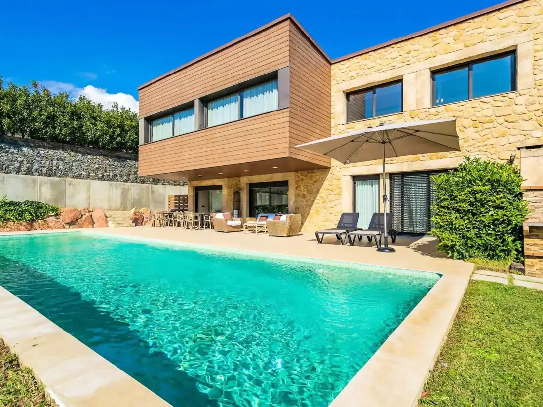 Maison de Vacances Calonge 46