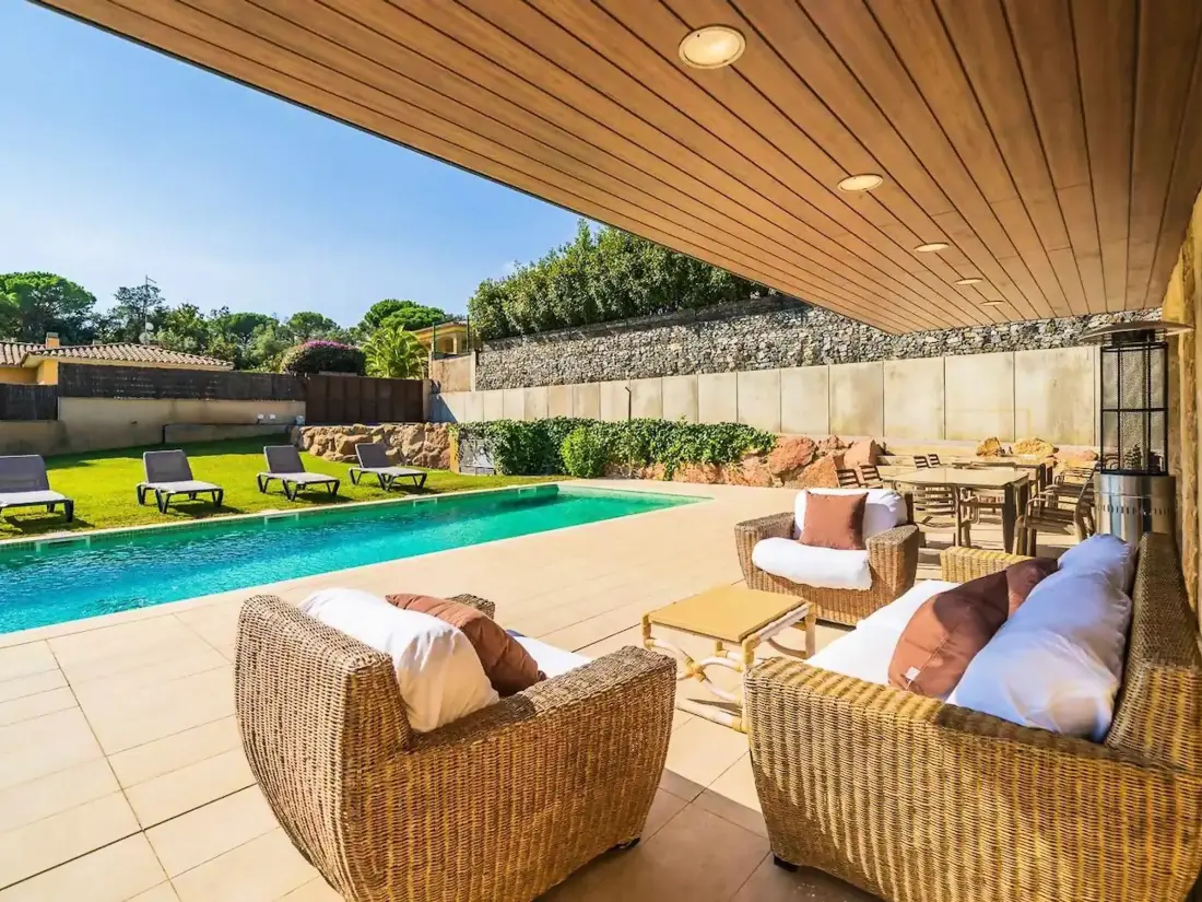 Maison de Vacances Calonge 46