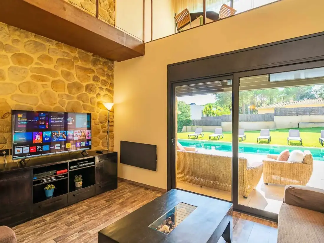 Maison de Vacances Calonge 46
