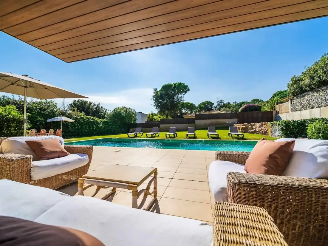 Maison de Vacances Calonge 46