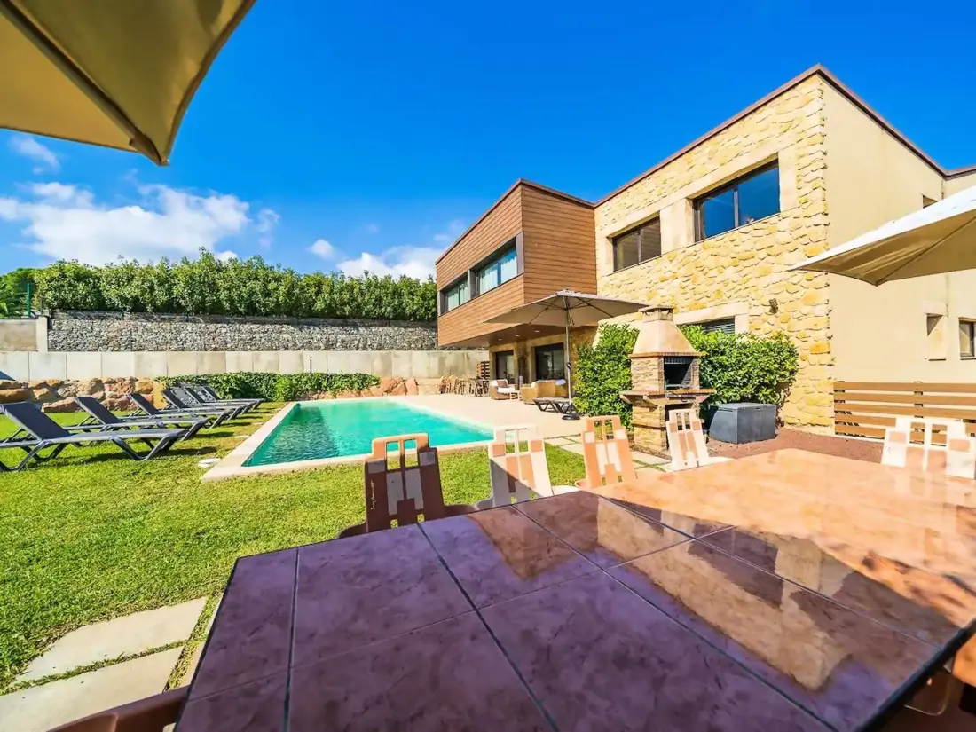 Maison de Vacances Calonge 46