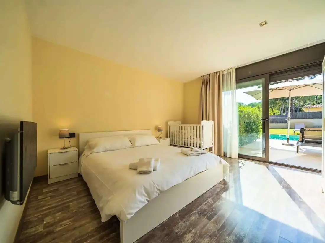 Maison de Vacances Calonge 46