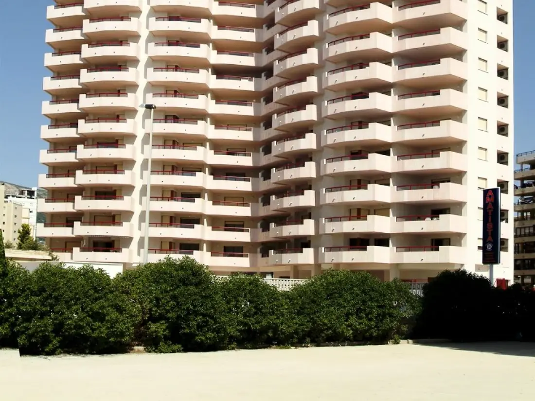 Amatista Apartamentos4 étoiles★★★★
