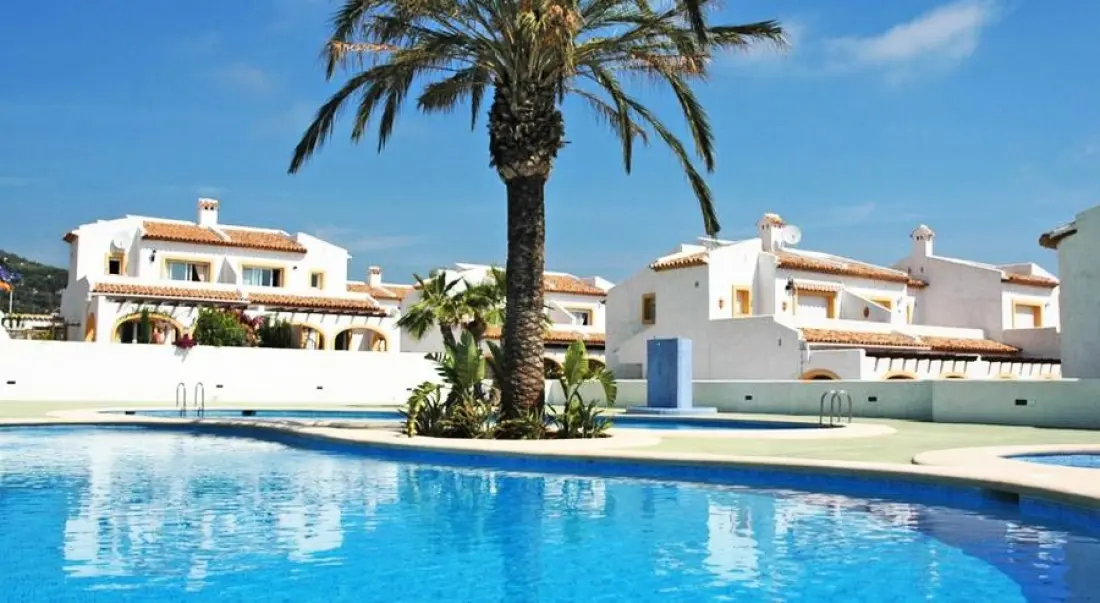 Bungalows Puerta de Calpe3 étoiles★★★