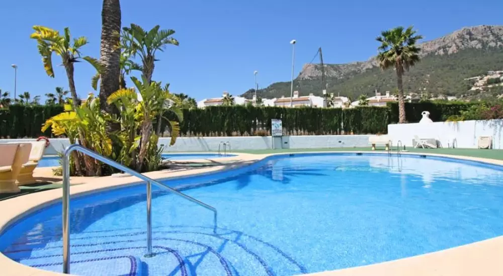 Bungalows Puerta de Calpe3 étoiles★★★